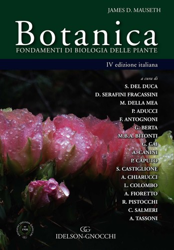 Botanica fondamenti di - botanica.,
