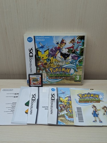 Pokémon ranger tracce luce - ranger,
