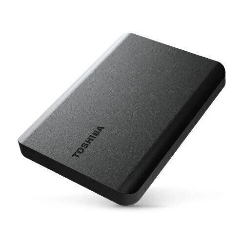 Toshiba canvio basics 500gb - canvio,