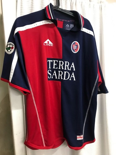 Maglia cagliari calcio - maglia, roberto