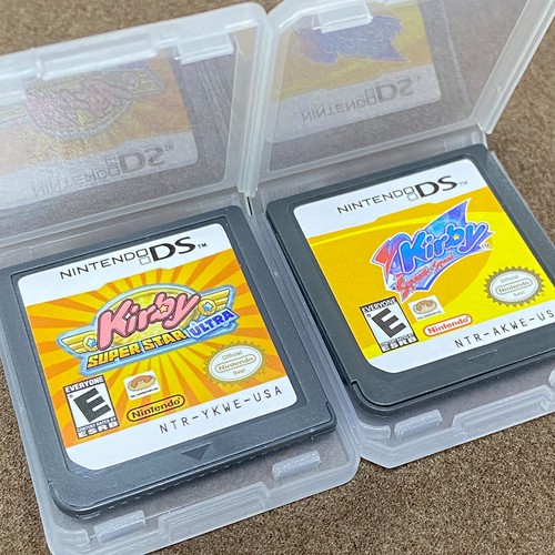Scheda gioco kirby super - scheda,