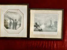 2 incisioni originali