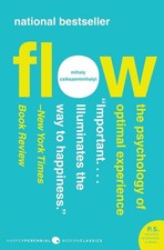 Mihaly Csikszentmihalyi Flow