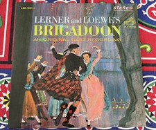 Lerner and loewe brigadoon - lerner,
