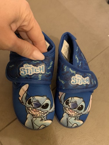 Pantofole bimbo stitch - pantofole, 25