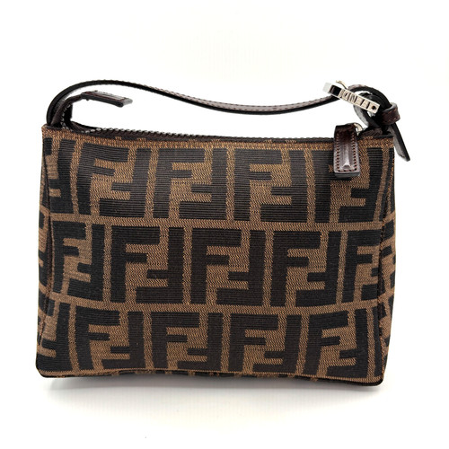 Fendi zucca accessori - accessori, pochette