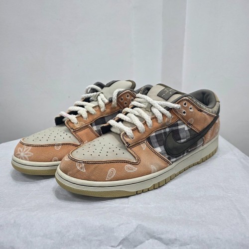 Nike dunk low travis scott - sb,