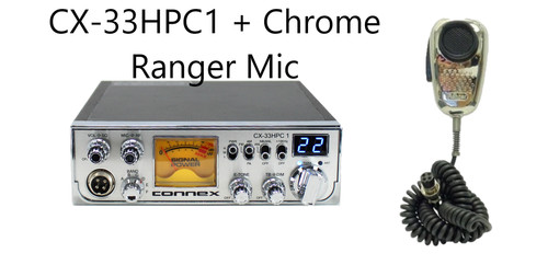 Connex 33hpc1 fm - cx-33hpc1, radio