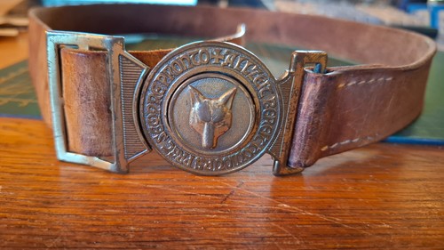 Rara cintura boy - , scout