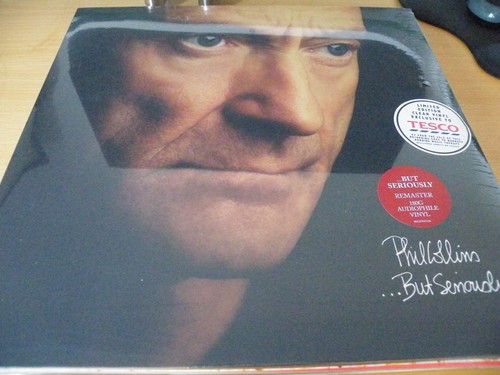 Phil collins but seriously - collins,