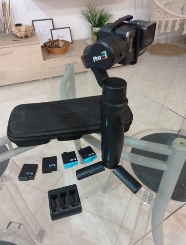 Kit gopro hero black - gopro,
