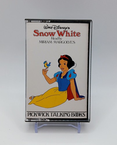 Walt disney snow - white,