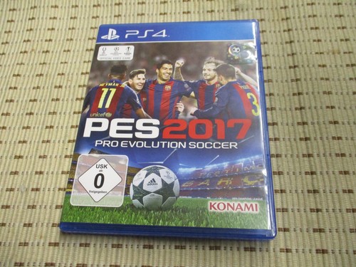 Pes 2017 pro evolution - pes,