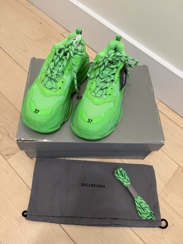 Sneakers balenciaga triple - balenciaga,