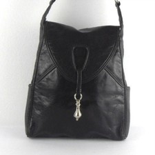 Borsa tracolla in vera pelle