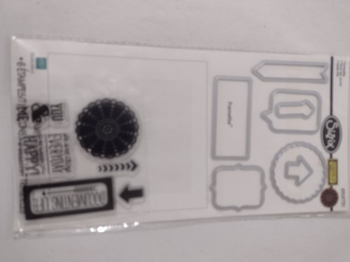 Sizzix fustella big shot dies - sizzix,