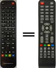 Telecomando gia programmato - telecomando,