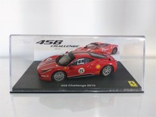 FERRARI 458 Challenge #5 rosso