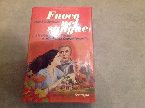 Fuoco nel sangue mary - fuoco,