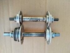 Umberto Dei Superleggera 1938 bici epoca Imperiale mozzi FB ferro alluminio