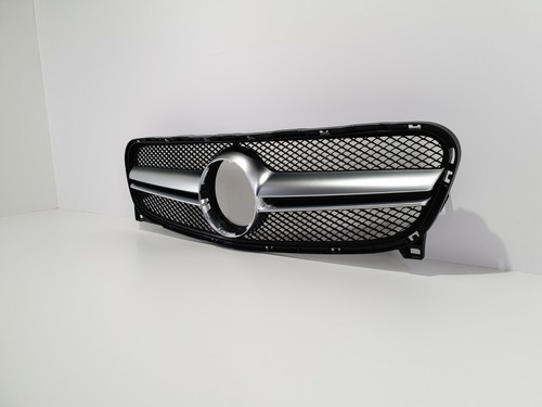 Griglia mercedes - griglia, x156