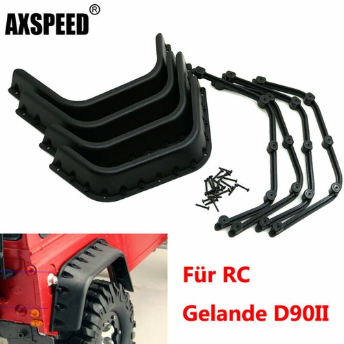 Fender flares anteriore - fender,