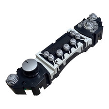 Scheda display comandi