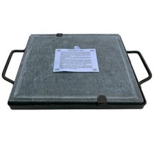 Pietra ollare con - ollare, nero