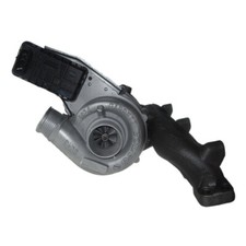 Turbocompressore Garrett