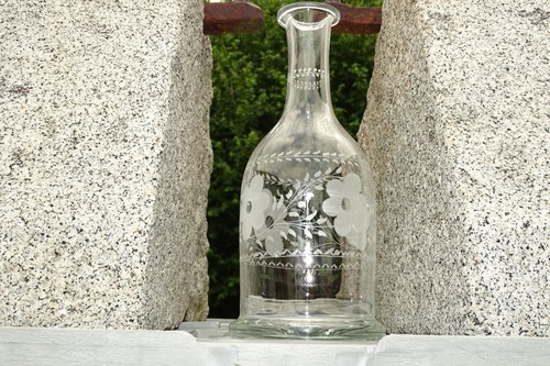1840 caraffa bottiglia - 1840,