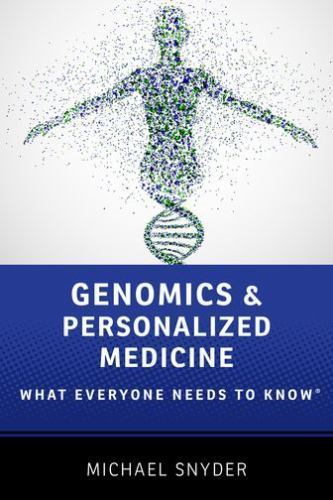 Genomics and personalized - and,