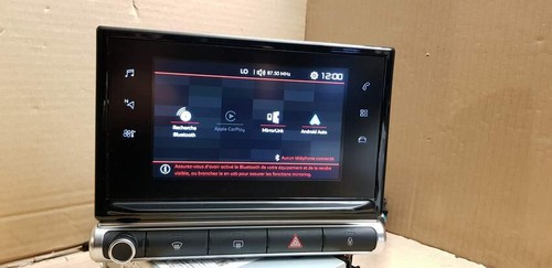 Display citroen iii monitor - citroen,