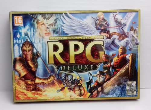 Rpg deluxe la miglior - -,