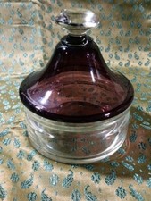 Tenda da circo viola moderna