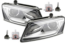 Set Di Fari Xenon Compatibile