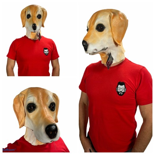 Oro labrador maschera - labrador,