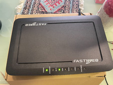 Modem router fastweb drg - modem,