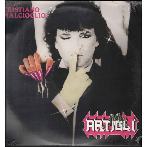 Cristiano malgioglio vinile - malgioglio,