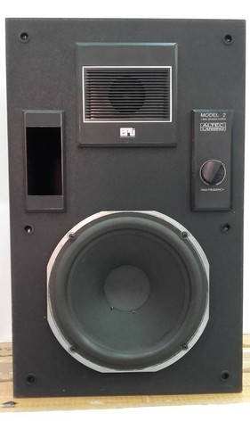 Altec lansing mod - mod.2, casse