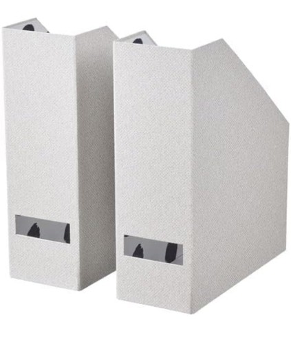Ikea tjena cartella - 2x,