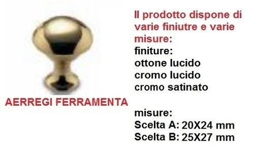 Pomolo pomo pomello per - pomello,