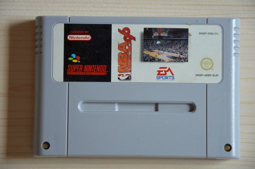 Snes nba live - -, 96