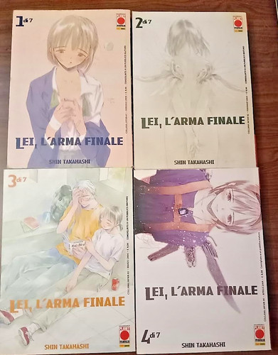 Lei arma finale - finale, di