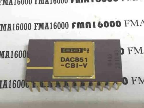 Dac851 cbi dac851cbiv - , dac851-cbi-v