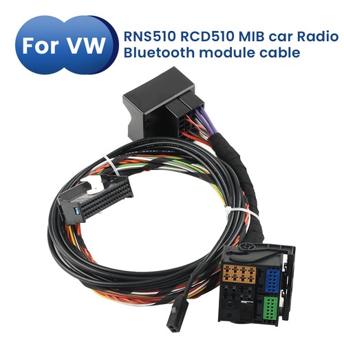 Rcd510 rns510 mib - mib, autoradio