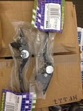 COPPIA LEVE FRENO NERE YAMAHA