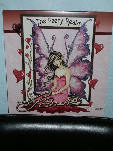 Amy brown calendario - -,