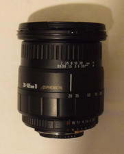 Sigma 28-105mm f/2.8-4 D