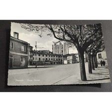 Cartolina Pinerolo - Corso Torino