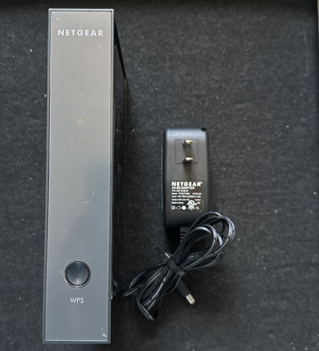 Netgear range extender - netgear, wifi